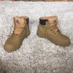 Brahma Steel Toe Work Boots